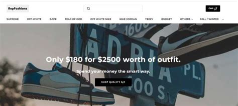 best websites for fake designer clothing